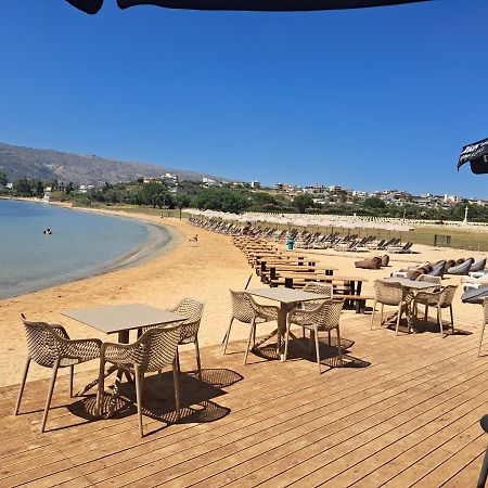 Antigoni Apartment سودا المظهر الخارجي الصورة