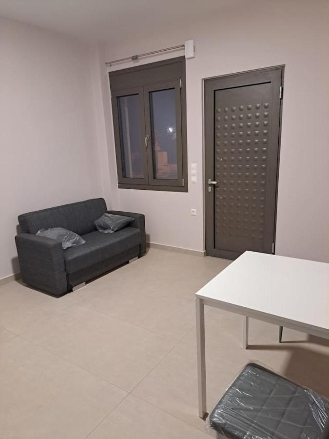Antigoni Apartment سودا المظهر الخارجي الصورة