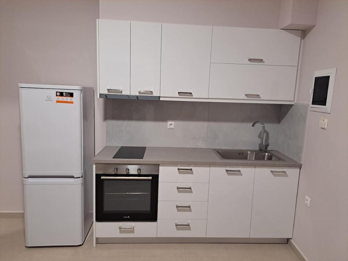 Antigoni Apartment سودا المظهر الخارجي الصورة