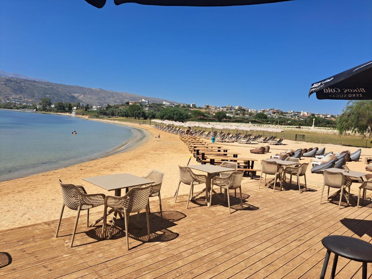 Antigoni Apartment سودا المظهر الخارجي الصورة