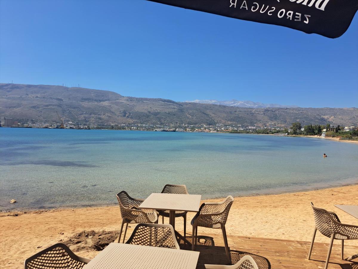 Antigoni Apartment سودا المظهر الخارجي الصورة